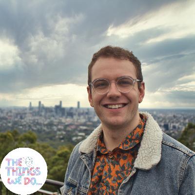 The Things We Do... - Interview with Mark Gosbell The Things We Do... - Interview with Mark Gosbell