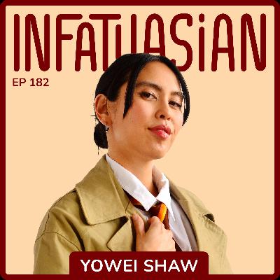 Ep 182 From NPR to Proxy: Yowei Shaw’s Next Podcast Chapter