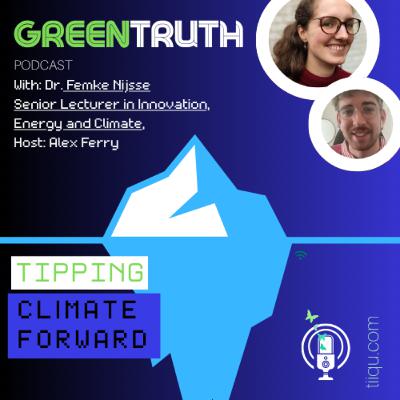 Tipping Climate Forward