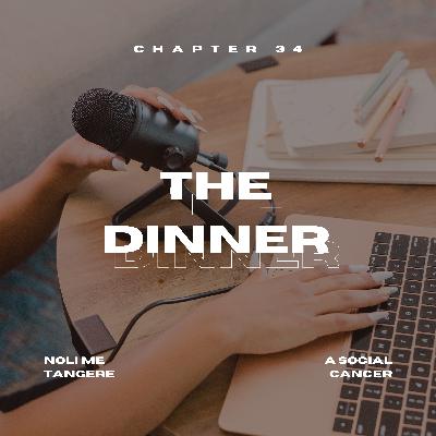 Noli Chapter 34: The Dinner