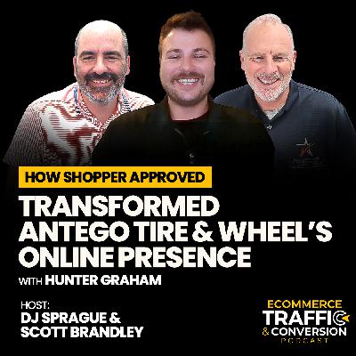 How Shopper Approved Transformed Antego Tire & Wheel's Online Presence