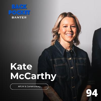 #94 - Kate McCarthy #94 - Kate McCarthy