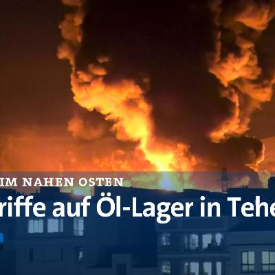 tagesschau in 100 Sekunden