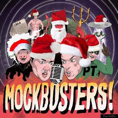 Mock The Halls: The Mockbusters Christmas Special!