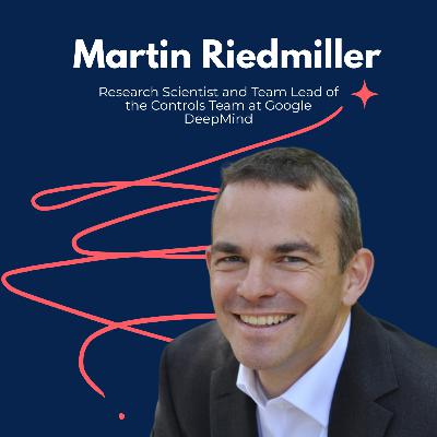 Snippet: Beyond Language Models: Why Reinforcement Learning Still Matters: Martin Riedmiller, Research Scientist & Controls Team Lead, Google DeepMind