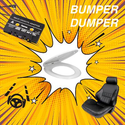 #6 BUMPER DUMPER