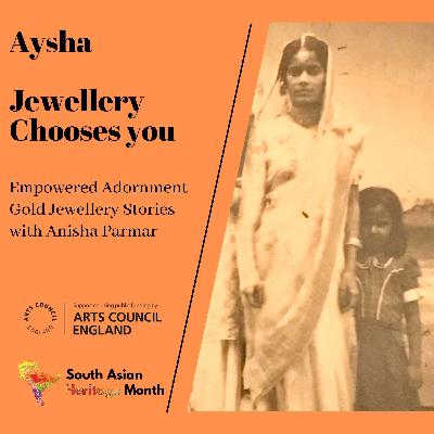 Aysha- Jewellery Chooses you