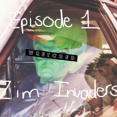 Zim Invaders Zim Invaders