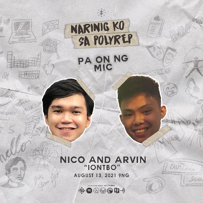NICO & ARVIN: IONTBO