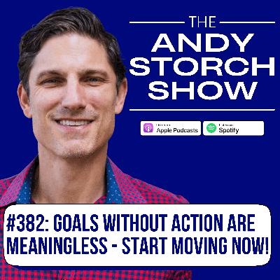 Goals without Action are Meaningless - Start Moving Today! Goals without Action are Meaningless - Start Moving Today!