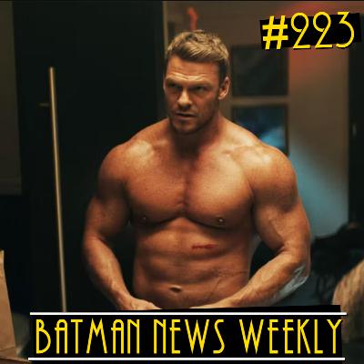 Would Alan Ritchson be a GOOD Batman for the DCU? | Batman News Weekly #223