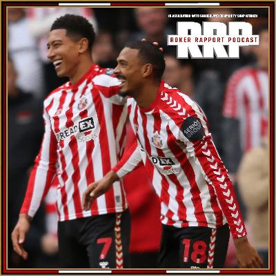 RRP: "FIVE POINTS CLEAR WILSON" - Sunderland 2-0 Oxford Reaction & QPR v Sunderland Preview!