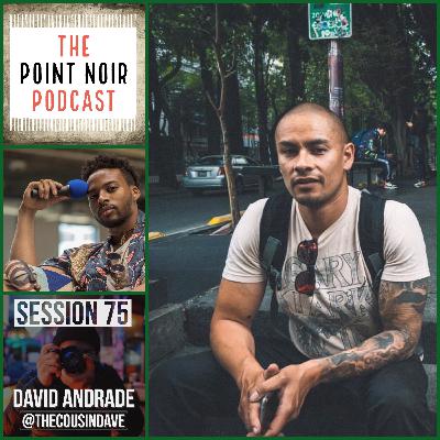 S. 75 - Cutting Up with The Cousin Dave pt.1 feat. David Andrade