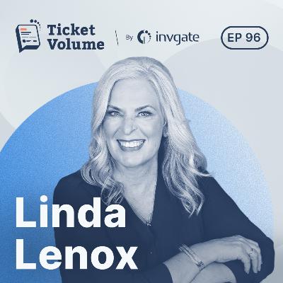 96. The Power of SLAs: Linda Lenox on Bridging Business and IT Through Meaningful Metrics