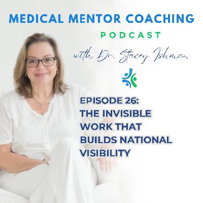 The Invisible Work That Builds National Visibility The Invisible Work That Builds National Visibility