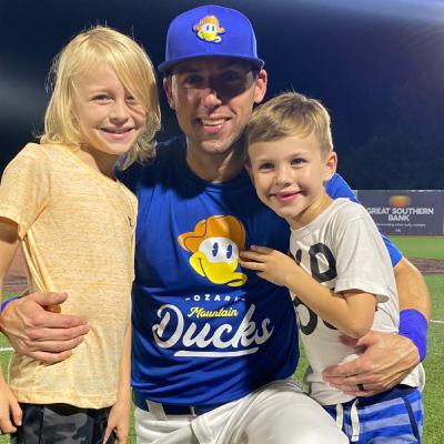 Burger Bites Ep. 72 - Jared Braschler on baseball and walkup music