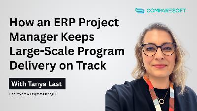 How an ERP Project Manager Keeps Large-Scale Programs on Track How an ERP Project Manager Keeps Large-Scale Programs on Track