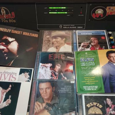 Extra Elvis afl 123 Radio magazine 14-3-2026 Extra Elvis afl 123 Radio magazine 14-3-2026