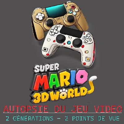 Super Mario 3D World (Wii U, 2013) Super Mario 3D World (Wii U, 2013)