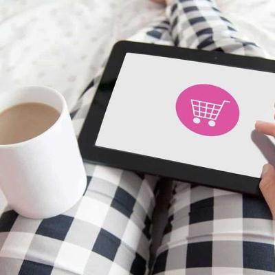 Compra e venda on-line. Essa é a tendência!