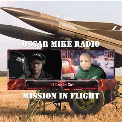 Oscar Mike Radio – 449 – Lechon Kirb - Market Theory