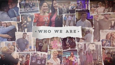Sunday, October 19, 2025 | Who We Are – Unity