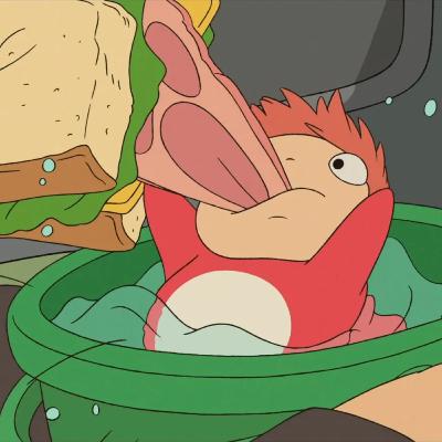 Ponyo (2008)