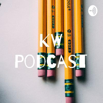 The beginning of my podcast