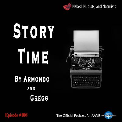 Ep. 166 - TWO Naked Stories + MARC From FRANCE (Frank/Lisa #29)