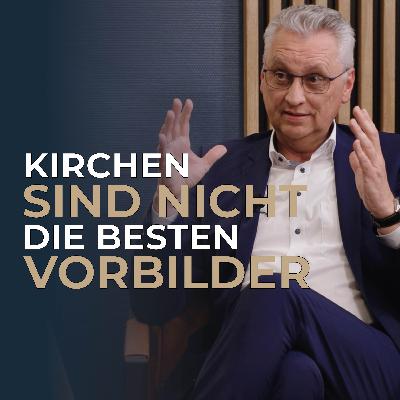 Sicher durch unsichere Zeiten | Prof. Stephan Holthaus & Dr. Dominik Klenk | echt & ehrlich