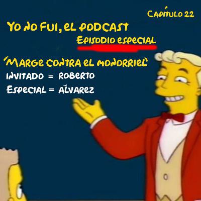 Capítulo 22: Marge contra el Monorriel