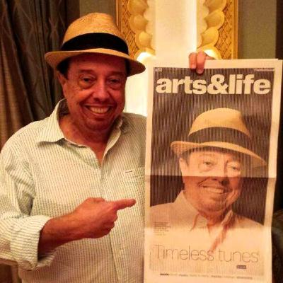 Sérgio Mendes on working with WIll.i.am, Antônio Carlos Jobim, Frank Sinatra, and the eternal bossa nova beat