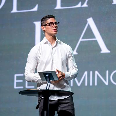 Pr. Joshua Abreu | De la Gratitud a la Gloria (El Camino hacia su Presencia) | 16-11-2025