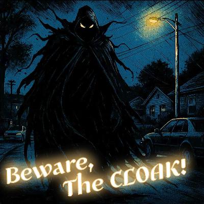 S6 Ep27: Beware, The CLOAK!
