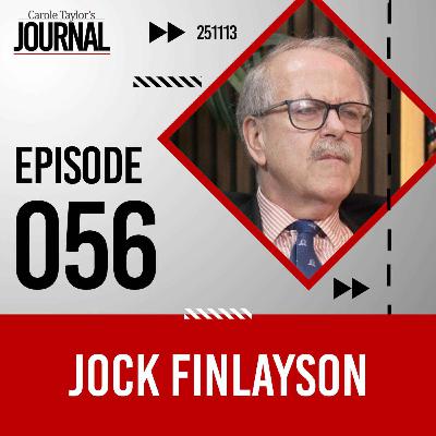 56 | A Big Bold Brazen Budget Deficit (w/ Jock Finlayson, ICBA Chief Economist)