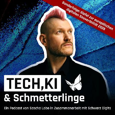 Deep Dive: Digitale Souveränität auf dem Gipfel Deep Dive: Digitale Souveränität auf dem Gipfel