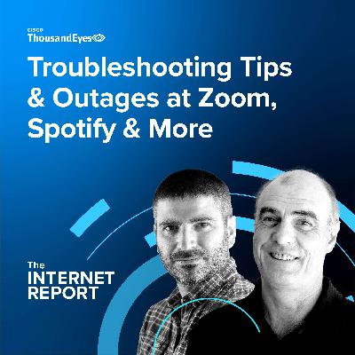 Troubleshooting Tips & Outages at Zoom, Spotify & More