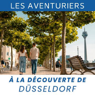 À la découverte de Düsseldorf