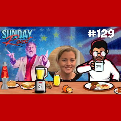 Sunday Roast Talking Treatment of the Disabled, Austerity and Ukraine