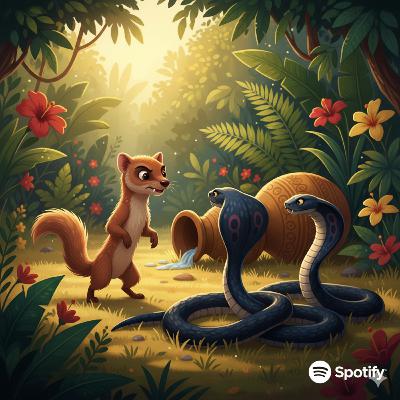 #16 - Rikki-Tikki-Tavi – A Lenda do Herói! #16 - Rikki-Tikki-Tavi – A Lenda do Herói!