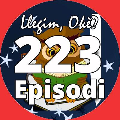 LLEGIM OKè - LA COMTESSA SANGUINÀRIA: ERZSÉBET BÁTHORY, REALITAT O LLEGENDA DE MARIA LLUÏSA LATORRE (05/03/2025) 08x223 LLEGIM OKè - LA COMTESSA SANGUINÀRIA: ERZSÉBET BÁTHORY, REALITAT O LLEGENDA DE MARIA LLUÏSA LATORRE (05/03/2025) 08x223