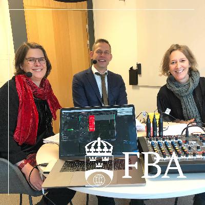 #8: Kan bättre ledarskap bidra till att lösa världens konflikter?