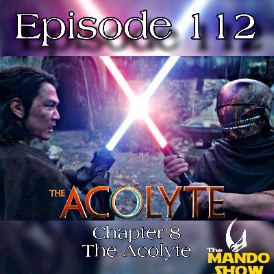 The Acolyte: Episode 8 Season/Series Finale The Acolyte: Episode 8 Season/Series Finale
