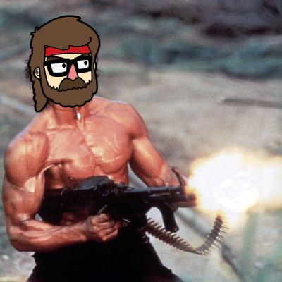 Episode 137: Rambo: First Blood Part II Episode 137: Rambo: First Blood Part II