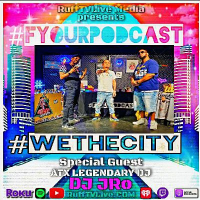 #FYPS2:EP.2 - DJ JRo Interview [Audio]