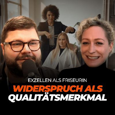 Widerspruch als Qualitätsmerkmal - mit Kirsten Kunze