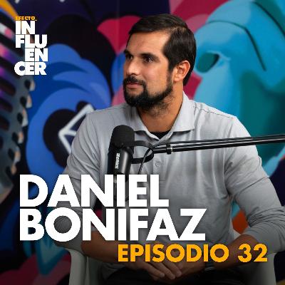 Constancia, comunidad y negocios: El camino para crecer en redes con Daniel Bonifaz