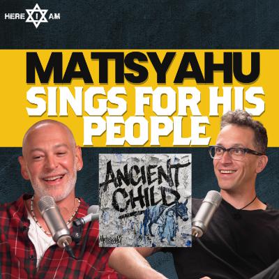 From Festivals to Frontlines | Matisyahu SIngs For His People From Festivals to Frontlines | Matisyahu SIngs For His People