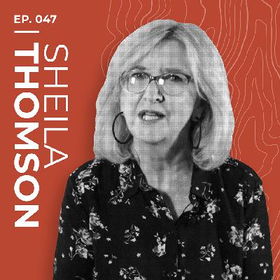Sheila Thomson: The God Who Sees