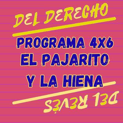 4X6. El pajarito y la hiena (Senegal)